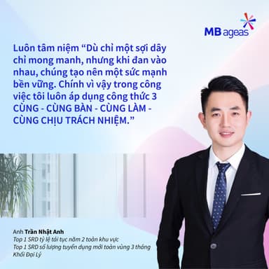 Công thức thành công: Cùng bàn - Cùng làm - Cùng chịu trách nhiệm